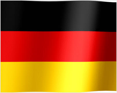 dth - neidthardt - Flagge Deutschland