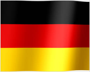 dth - neidthardt - Flagge Deutschland