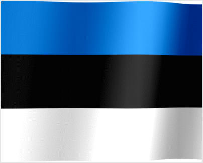 dth - neidthardt - Flagge Estland