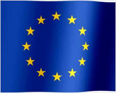 dth - neidthardt - Flagge Europa