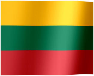 dth - neidthardt - Flagge Litauen