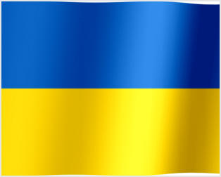 dth - neidthardt - Flagge Ukraine